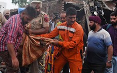Nổ nhà máy pháo hoa ở Ấn Độ làm 23 người thiệt mạng