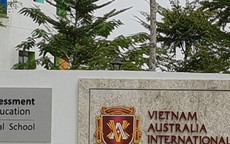 'Trường Dân lập Quốc tế Việt Úc thu tiền ăn cao hơn quy định'