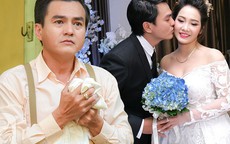 'Tiếng sét trong mưa': Cao Minh Đạt cưới vợ kém 8 tuổi, khao khát có con ở tuổi 44 và nỗi sợ bà xã xem cảnh nóng