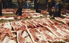 Thiếu thịt lợn, người tiêu dùng Trung Quốc bắt đầu ăn thịt giả