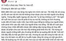 NS Xuân Hương tung bằng chứng, kể chuyện chồng cũ nhớ nhung 'thằng vợ' rồi cải thiện bằng cách gọi người đấm bóp về nhà