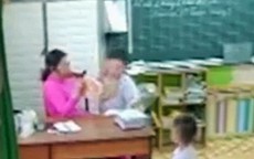 TP HCM yêu cầu xử lý vụ cô giáo đánh học sinh
