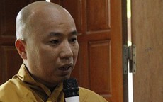 'Đi tu mà có 300 tỷ là trái Luật Phật giáo, không biện luận được'