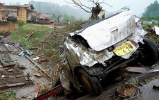 Siêu bão châu Á, siêu bão tàn phá Nhật, 2 người Việt mất tích, ít nhất 19 người chết
