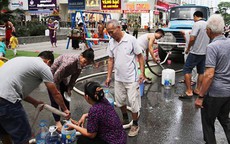 Sẽ xét nghiệm miễn phí cho người dân Hà Nội bị ảnh hưởng bởi sự cố nước sạch sông Đà