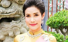 Hoàng gia Thái xóa lý lịch và hình ảnh hoàng quý phi khỏi website