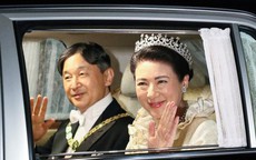 Hoàng hậu Masako xuất hiện rạng rỡ, trở thành trung tâm tiệc chiêu đãi giữa rừng các quan khách và nhiều hoàng gia khác