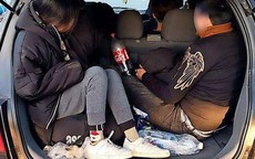 Sau vụ 39 thi thể trong container ở Anh, cảnh sát Đức bắt liên tiếp 3 xe chở người Việt nhập cư trái phép