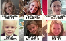 Vụ 9 người trong gia đình Mỹ bị bắn chết ở Mexico: Bé 7 tháng tuổi sống sót nhờ hành động cuối cùng của người mẹ