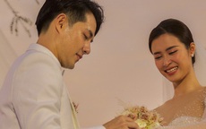 Những khoảnh khắc xúc động trong lễ cưới Đông Nhi - Ông Cao Thắng