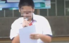 Vụ kỷ luật học sinh xúc phạm nhóm BTS: Trường Ngô Quyền bị kiểm điểm