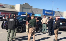 Xả súng trong siêu thị ở bang Oklahoma làm ba người tử vong
