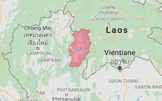 Động đất mạnh 6,1 độ tại Lào khiến nhiều tòa nhà rung lắc