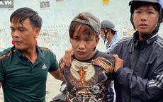 Nhóm "hiệp sĩ" bắt giữ nam thanh niên dùng ảnh nóng tống tình thiếu nữ