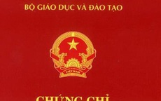 Bộ GD&ĐT bỏ thi chứng chỉ ngoại ngữ