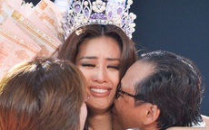 Khánh Vân gây tranh cãi khi là tân Hoa hậu Hoàn vũ Việt Nam