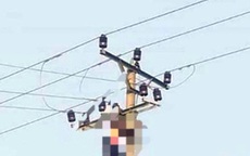 Người đàn ông chết trên đường điện 35 KV sau tiếng nổ lớn