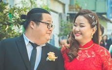 Tiểu Long 'Kính vạn hoa' kết hôn với bạn gái sau 13 năm gắn bó