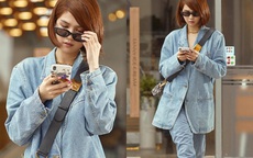 4 công thức phối đồ denim chuẩn xinh chị em đừng bỏ qua