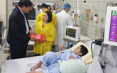 Thứ trưởng Bộ Y tế Đỗ Xuân Tuyên kiểm tra công tác chuẩn bị trực Tết, phòng chống dịch bệnh tại 2 bệnh viện lớn