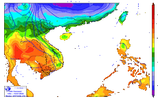 Tin mới nhất về không khí lạnh: Miền Bắc cúng ông Công ông Táo trong mưa rét