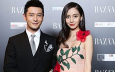 Angelababy có tay trắng sau ồn ào ly hôn Huỳnh Hiểu Minh?