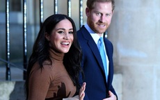 Rời hoàng gia, vợ chồng Hoàng tử Harry sẽ kiếm tiền thế nào?