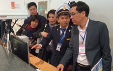 Bộ Y tế kiểm tra phòng, chống dịch viêm phổi cấp do virus corona mới tại sân bay Nội Bài