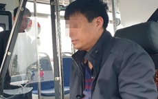 CSGT Hà Nội xử phạt tài xế xe bus đầu tiên vi phạm nồng độ cồn ngày sát Tết
