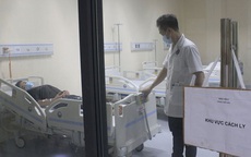 Dịch viêm phổi Vũ Hán: Nam thanh niên Hà Nội trở về từ Đài Loan sốt cao, vào viện đúng giao thừa, lập tức cách ly