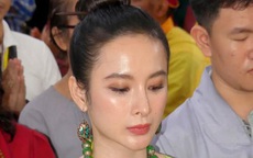 Angela Phương Trinh bất ngờ tuyên bố ăn chay trọn đời