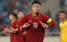 Tuyển Việt Nam tại VCK U23 Châu Á 2020: Bất ngờ danh tính cầu thủ thừa kế số 10 của Công Phượng