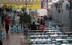 Nhiều quán nhậu ở Hà Nội giảm 70% khách tới uống bia, rượu