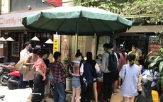 Kỳ lạ bún ngan 'chửi' ở Hà Nội, khách chen chân xếp hàng thưởng thức