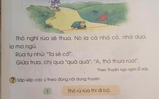 Bĩnh tĩnh trước "sạn" sách giáo khoa: Phản biện chứ không thoá mạ