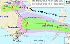 Hà Nội sẵn sàng mọi phương án đối phó với bão số 7