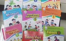 Sách Tiếng Việt lớp 1 của Cánh Diều chính thức phải điều chỉnh nội dung chưa phù hợp