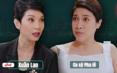 Xuân Lan, Pha Lê “bóc trần" chuyện “bùng” tiền trong showbiz