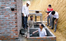 Cao Bằng triển khai chương trình mở rộng quy mô vệ sinh và nước sạch nông thôn