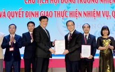 Đại học Y Hà Nội lần đầu tiên có Chủ tịch Hội đồng Trường