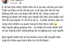 Hòa Minzy tiết lộ lý do không nhận quyên góp mà bỏ tiền túi toàn bộ trong chuyến cứu trợ miền Trung