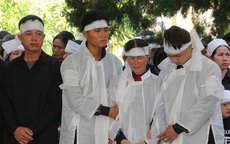 Xúc động lễ viếng Đại tá Lê Văn Quế tại quê nhà Thanh Hóa