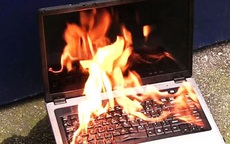 Từ vụ laptop phát nổ khiến 3 học sinh bị thương, chuyên gia khuyến cáo những gì?