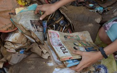 Hỗ trợ đặc biệt 25% tiền sách khi mua tặng cho học sinh vùng lũ lụt miền Trung
