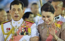 Vì sao Vua Thái Lan cùng thê thiếp sống lâu dài ở Đức mà vắng mặt tại quê nhà?