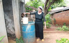Cư Huê, Đắk Lắk: Đẩy mạnh xã hội hoá, xây dựng mô hình chuẩn vệ sinh toàn xã