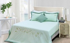 Bí quyết trang trí giường ngủ đẹp, chất, an toàn với sức khỏe chỉ với 10 triệu đồng cho gia đình trẻ