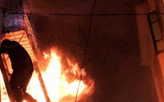 Cháy nhà trong hẻm ở TP.HCM, một người chết