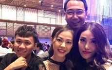 Tình huống "bơ đẹp" của các cặp sao Việt: Thúy Vân và chồng Lan Khuê tránh né tuyệt đối, khó hiểu nhất là thái độ “như người dưng” của vợ chồng Lệ Quyên