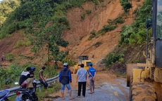 Thủ tướng: Bằng mọi biện pháp cứu hộ cứu nạn nhanh nhất tại các khu vực sạt lở tỉnh Quảng Nam